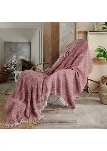 Vagonik Natural Keten Koltuk Örtüsü: Doğal ve Estetik Ev Dekorasyonu İçin Uygun Çözüm