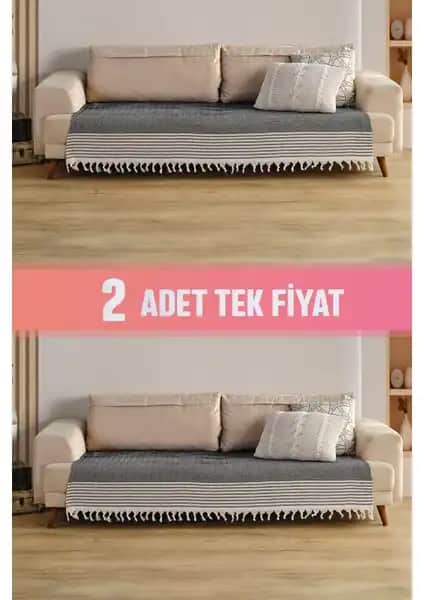 Vagonik Sofia Oturma Alanları İçin Çevre Dostu ve Şık Koltuk Örtüsü Önerisi