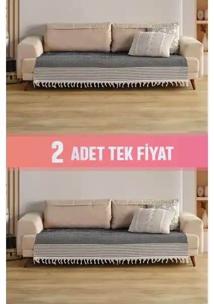 Vagonik Sofia Oturma Alanları İçin Çevre Dostu ve Şık Koltuk Örtüsü Önerisi