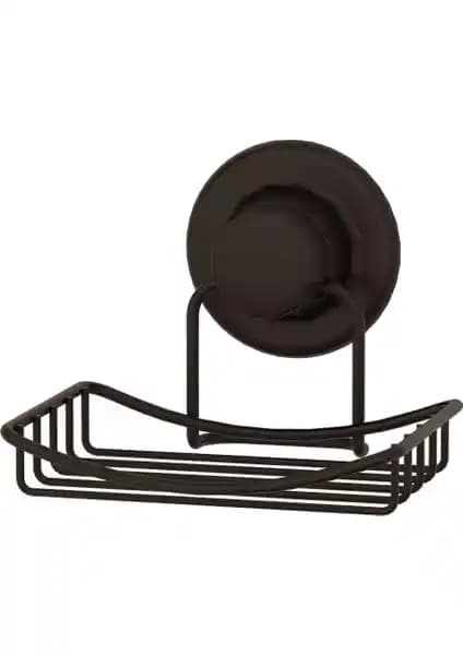 Vakumlu Sabunluk DM265: Kolay Montajlı Modern ve Şık Banyo Aksesuarı