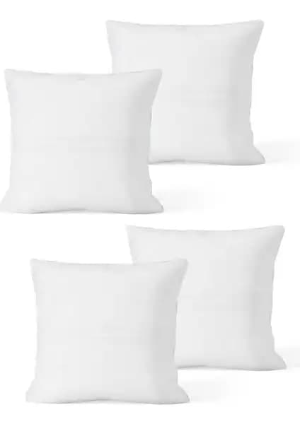 Valena Home 4'lü Kırlent Kılıfı Seti Ev Dekorasyonunda Şıklık ve Fonksiyonellik