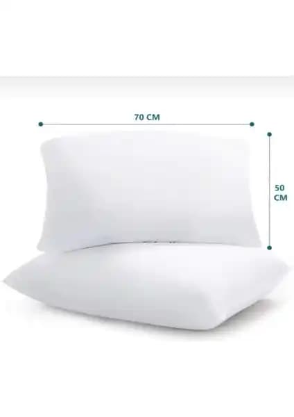 Valena Home Kaz Tüyü Yastık: Sağlıklı ve Konforlu Uyku Deneyimi İçin Uygun Seçenek