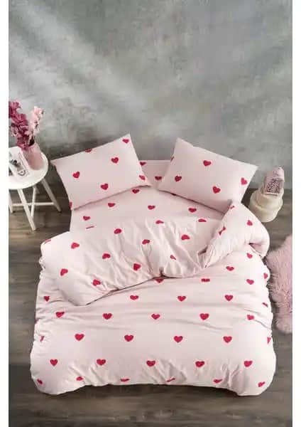 Valezium Tek Kişilik Desenli Nevresim Takımı: Şık ve Konforlu Uyku İçin Uygun Seçenek