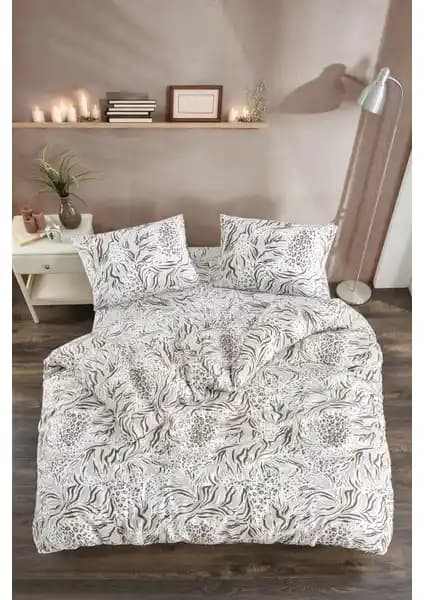 Valezium Zebra Tek Kişilik Nevresim Takımı Modern Tasarım ve Konfor Özellikleriyle