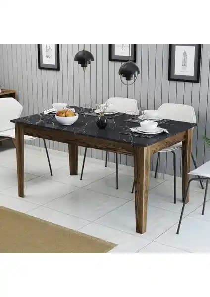 Variant Milan Yemek Masası: Modern ve Dayanıklı Tasarım ile Estetik ve Fonksiyonellik