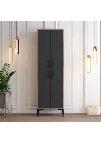 Variant Mobilya Berlin A Ayakkabılık: Modern ve Dayanıklı Depolama Çözümü