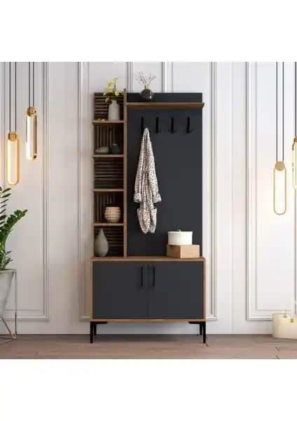 Variant Mobilya Viyana D Portmanto Modern Tasarım ve Dayanıklılık Sunar