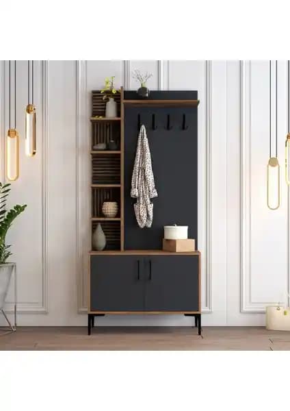 Variant Mobilya Viyana D Portmanto Modern Tasarım ve Dayanıklılık Sunar