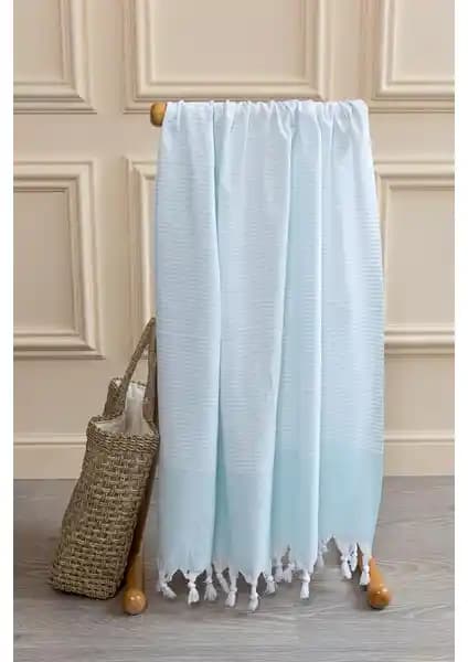 Varol 2 Adet %100 Pamuk Peştemal Büşra: Yüksek Kalite ve Pratik Kullanım Özellikleri