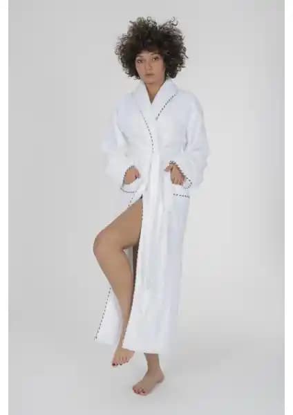 Varol Biyeli Şal Yaka Bambu Bornoz: Doğa Dostu Konfor ve Şıklık Sunan Yeni Nesil Bornoz