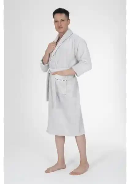 Varol Biyeli Şal Yaka Bambu Bornoz: Konfor ve Şıklığı Bir Arada Sunan Kaliteli Ürün