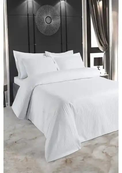 Varol Line Serisi Tek Kişilik Pamuk Saten Nevresim Takımı Özellikleri ve Kullanım İpuçları