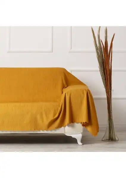 Velerde Home Battal Boy Koltuk Koruyucu: Dayanıklı ve Estetik Çözüm