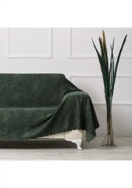 Velerde Home Çift Taraflı Battal Boy Koltuk Örtüsü Modern ve Dayanıklı Tasarım