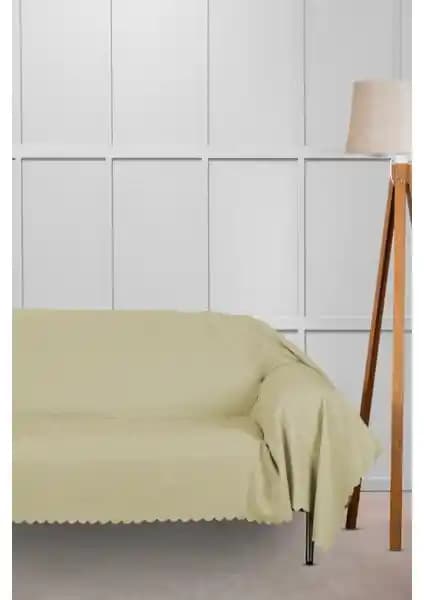 Velerde Home Jakar Şönil Kaymaz Koltuk Örtüsü ile Ev Dekorasyonunda Şıklık ve Pratiklik