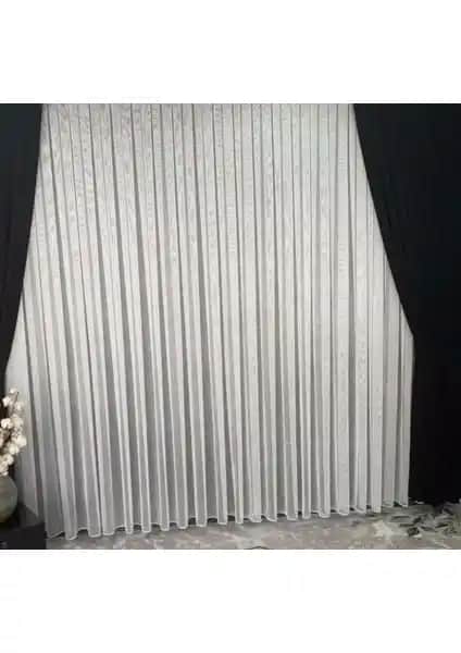 Venarde Concept Tül Perde Ütü Gerektirmeyen Modern ve Dayanıklı Tasarım