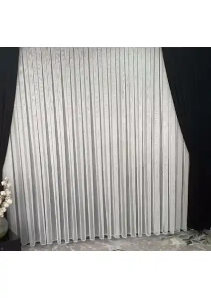 Venarde Concept Tül Perde Ütü Gerektirmeyen Modern ve Dayanıklı Tasarım