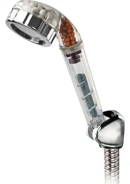 Veron Duş Başlığı: Modern ve İşlevsel Tasarımıyla Su Kalitesini Artıran Aksesuar