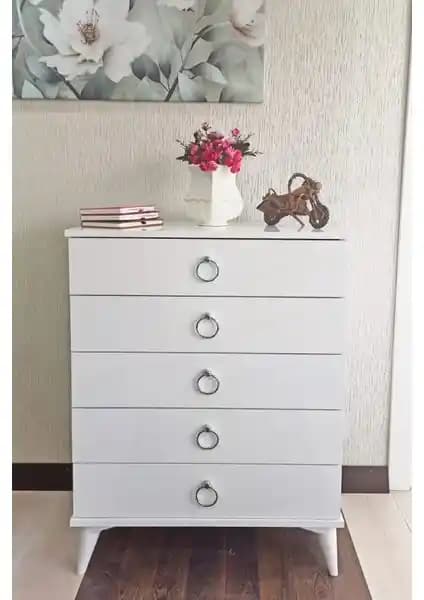 Viola Consept Şifonyer: Modern ve Şık Depolama Çözümü Ev Dekorasyonuna Uygun