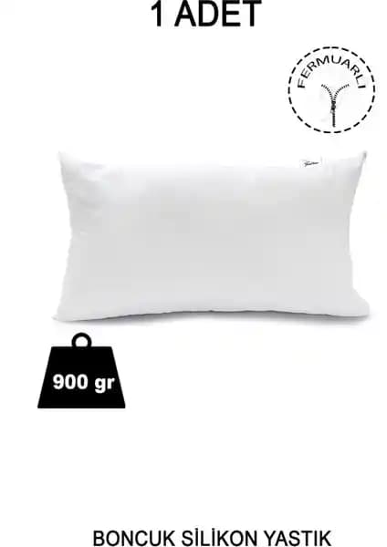 Vionel Home Antialerjik Fermuarlı Yastık 50x70 cm Konfor ve Sağlık İçin Uygun