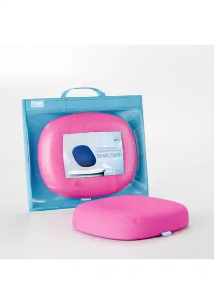 Visco Konforlu Oturma Simidi Yastık - Ergonomik, Taşınabilir ve Çok Yönlü Kullanım