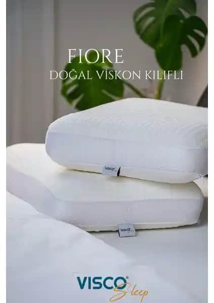Visco Sleep Visco Yastık: Ergonomik ve Konforlu Uyku İçin İdeal Tercih