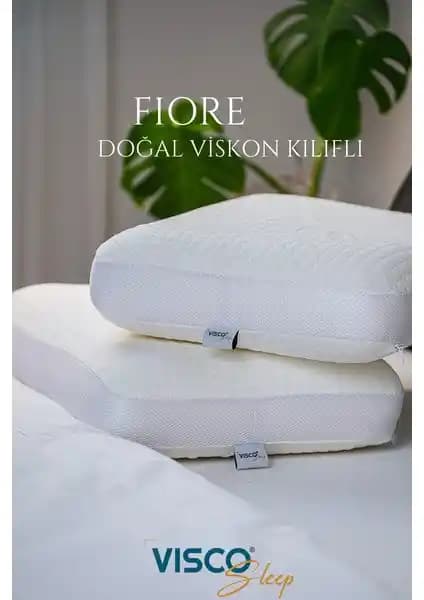 Visco Sleep Visco Yastık: Ergonomik ve Konforlu Uyku İçin İdeal Tercih