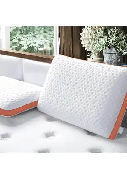 Viscofoam Ergofoam Galaxy Motion Firm 3.0 Yastık: Boyun ve Omuz Desteği ile Konfor Sunar