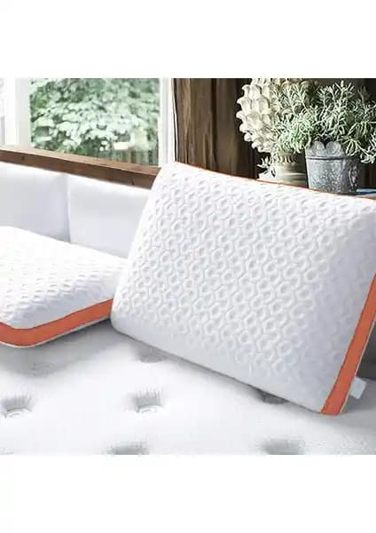 Viscofoam Ergofoam Galaxy Motion Firm 3.0 Yastık: Boyun ve Omuz Desteği ile Konfor Sunar