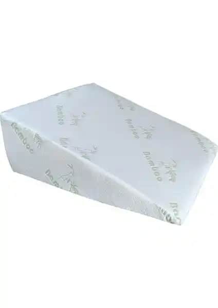 Viscoleff Reflü Yastığı 70x60x25 ile Rahat ve Sağlıklı Uyku Deneyimi