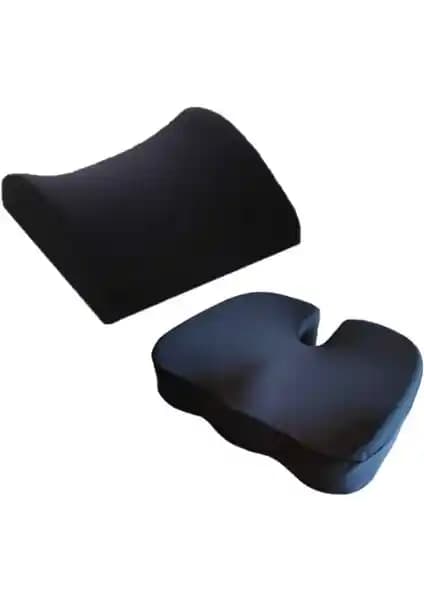 Viscoli Yastık Ortopedik Oturma Minderi: Ergonomik ve Dayanıklı Destek Çözümü