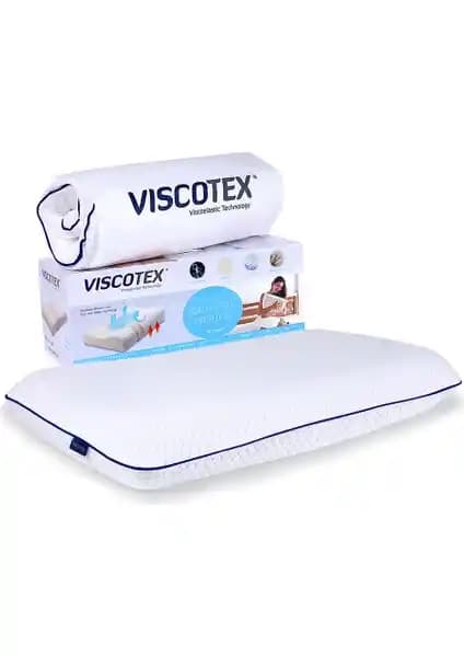 Viscotex Duyarlı Yastık ile Sağlıklı ve Konforlu Uyku Deneyimi Sunar