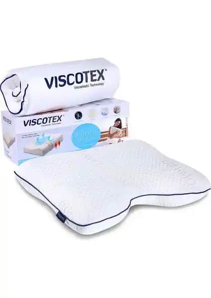 Viscotex Horlama Yastığı: Ergonomik ve Sağlıklı Uyku İçin Yenilikçi Tasarım