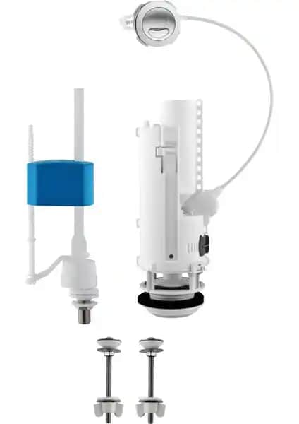 VitrA 330B2016 Rezervuar İç Takımının Özellikleri ve Kullanım Avantajları