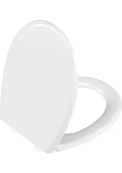 VitrA S20 Round 109-003-909 Klozet Kapağı Modern Tasarım ve Fonksiyonellik
