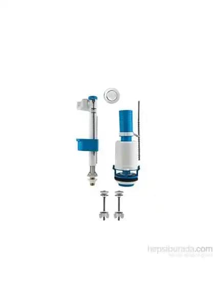 VitrA Tek Basmalı İç Takım: Modern ve Güvenilir Banyo Çözümü Uzun Ömürlü ve Kolay Montaj Özellikleriyle