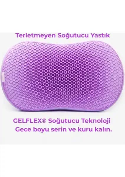 Vivan Naturel Bed Dream Pillow ile Konforlu ve Serin Uyku Deneyimi Sağlayın