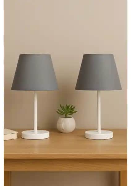 Vivido Abajur Modern ve Şık Yatak Odası Aksesuarı Tasarımı ve Özellikleri