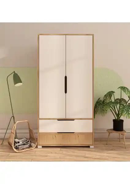 VM Vertex Flora Gardırop İncelemesi Modern Tasarım ve Kullanım Özellikleri