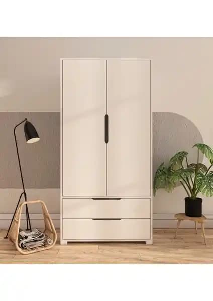 VM Vertex Flora Gardırop: Modern Tasarım ve Dayanıklı Malzeme ile Pratik Kullanım