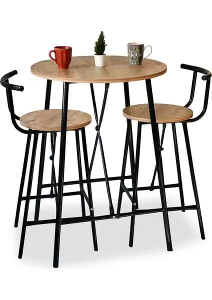 Weblonya 5235 Modern ve Fonksiyonel Bar ve Mutfak Masası Özellikleri ve Kullanıcı Yorumları