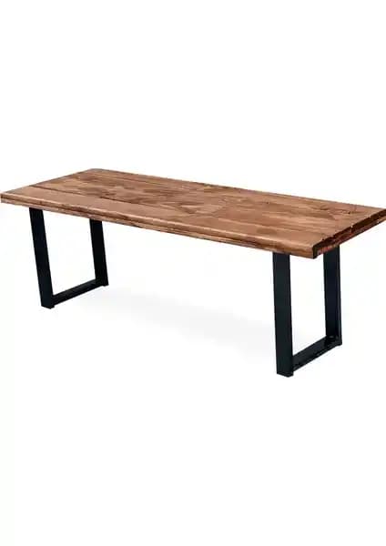 Weblonya Ahşap Bank: Estetik ve Dayanıklılığı Bir Arada Sunan Modern Oturma Çözümü