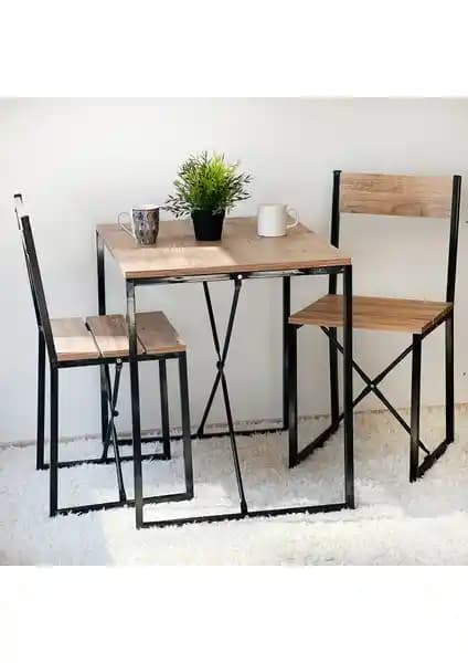 Weblonya Cafe Masa ve Yemek Takımı: Şık ve Fonksiyonel Tasarım Çözümü