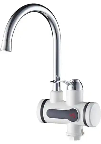 Wevolt Elektrikli Ani Su Isıtıcı Musluk: Pratik ve Estetik Çözüm Sunan Modern Ürün