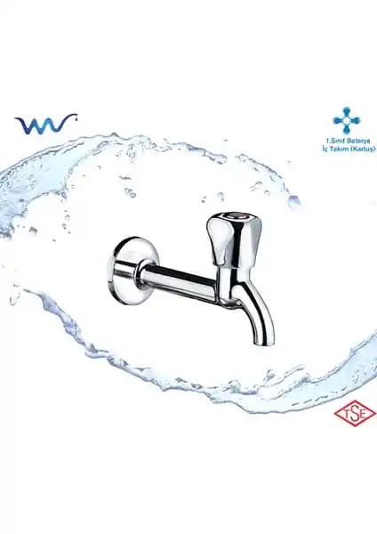 Wusluk Uzun Musluk: Modern Tasarım ve Dayanıklı Malzeme ile Fonksiyonel Çözüm