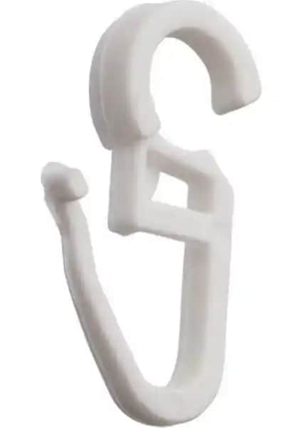 X-Perk Rustik Perde Klipsi: Pratik ve Estetik Çözümle Perde Montajını Kolaylaştırın