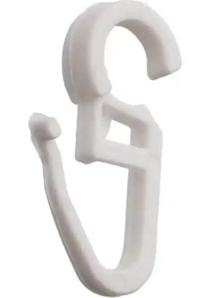 X-Perk Rustik Perde Klipsi: Pratik ve Estetik Çözümle Perde Montajını Kolaylaştırın