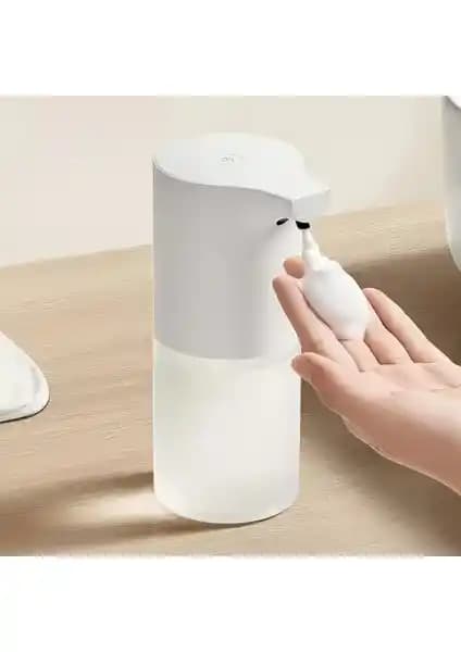 Xiaomi Mijia Otomatik Sensörlü Köpük Sabun Dispenseri Modern Hijyen Çözümü