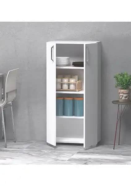 Yaman Dekorasyon Defne Çok Amaçlı Kiler Dolabı Özellikleri ve Kullanım Yönleri