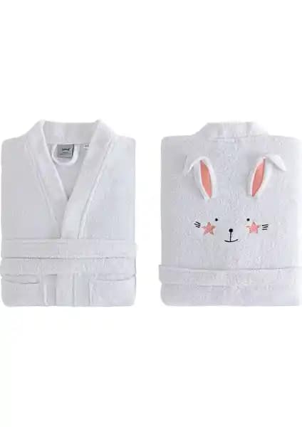 Yataş Bedding Bret Kimono Yaka Bornoz: Çocuklar İçin Konfor ve Eğlence Dolu Tasarım